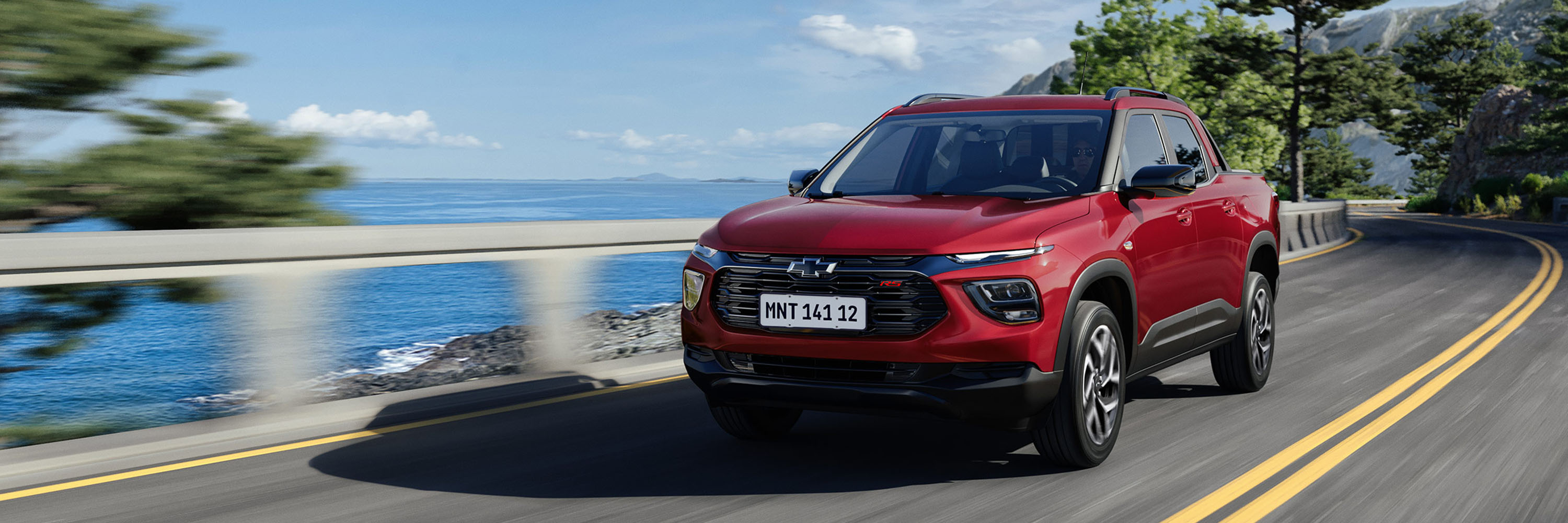 Chevrolet Montana - Picape Completa em Brasília | Planeta