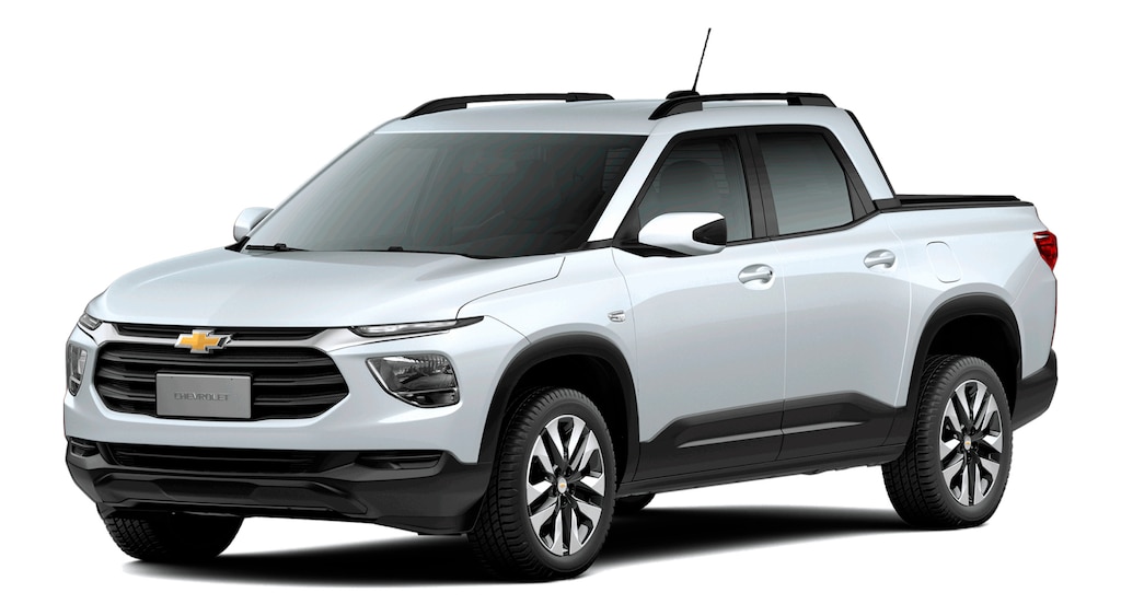 Conheça a versão Montana LT na cor Branco Summit