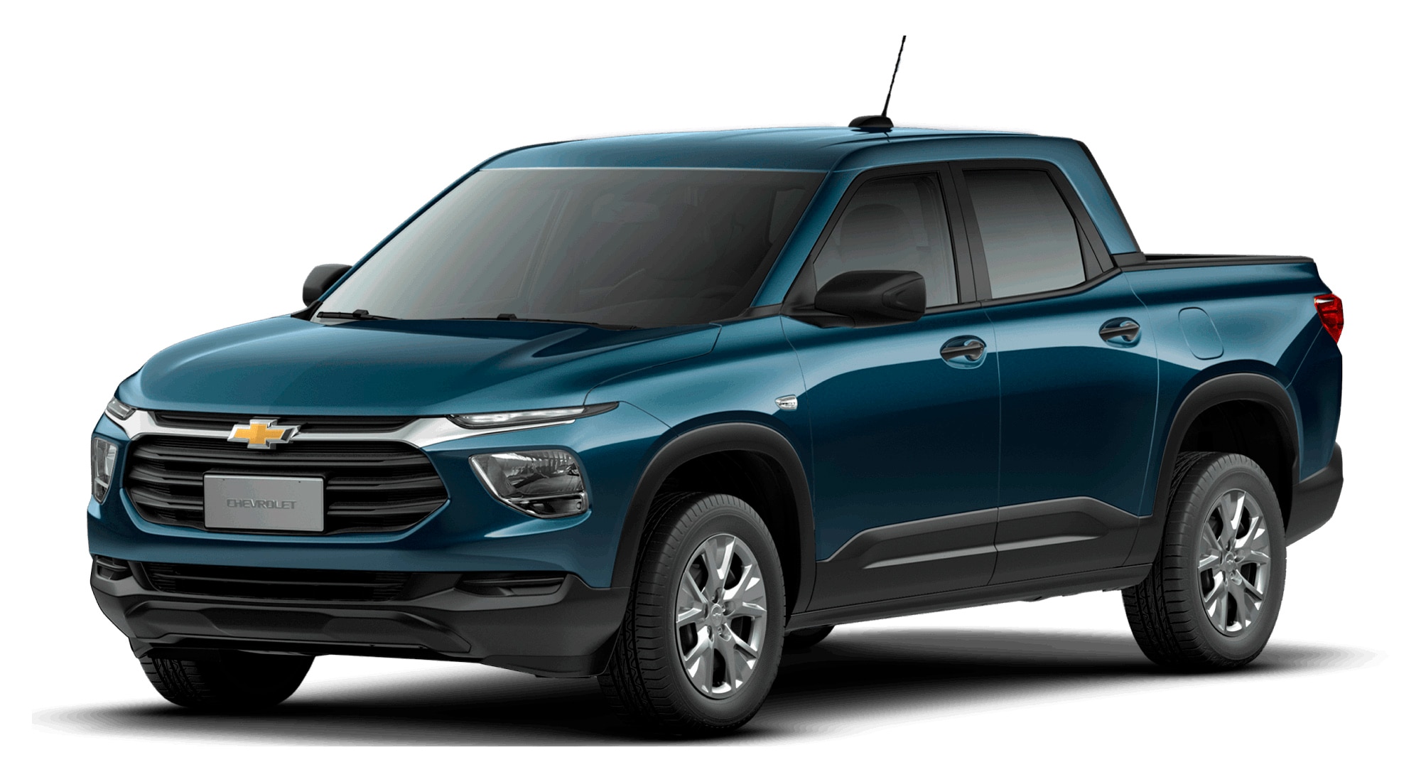 Chevrolet Montana - Picape Completa em Brasília | Planeta